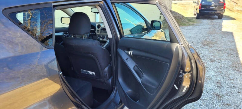 2009 Pontiac Vibe 2.4L