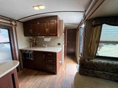 2016 Keystone Outback Superlite Retreat