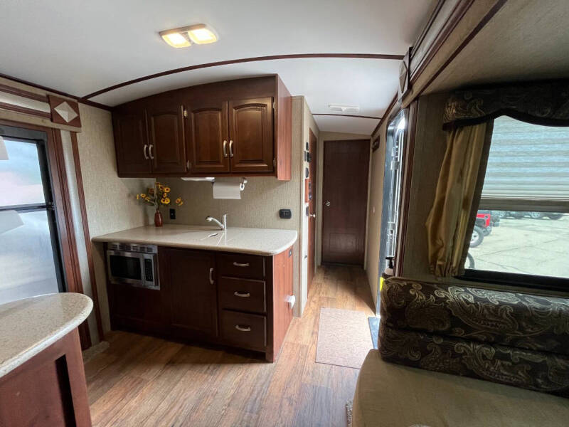 2016 Keystone Outback Superlite Retreat