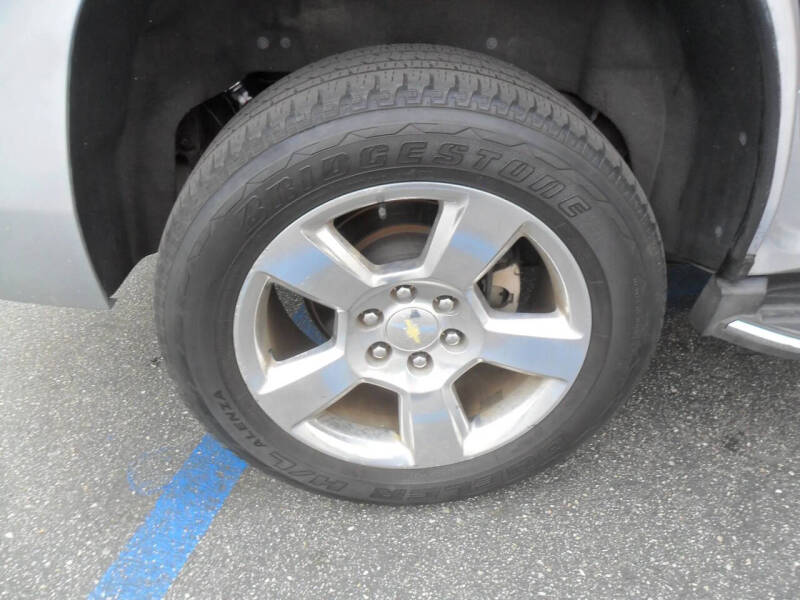 2017 Chevrolet Tahoe Premier