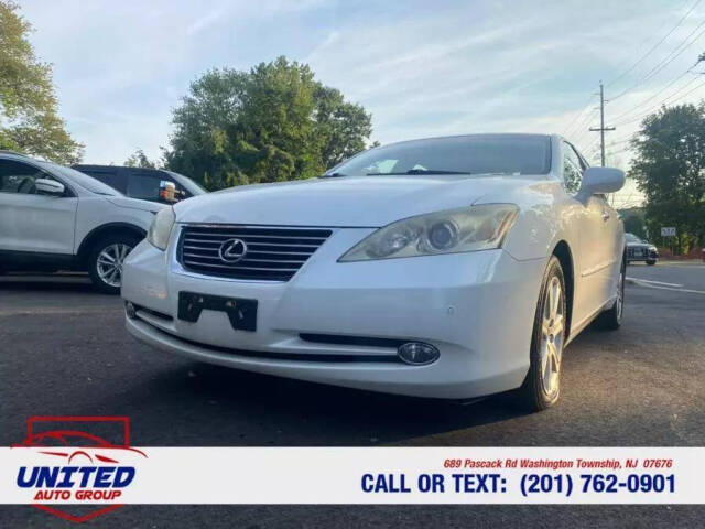 2009 Lexus ES 350 for sale at United Auto Group INC in Township Of Washington, NJ