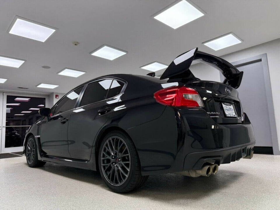 2017 Subaru WRX for sale at Conway Imports in   Streamwood, IL