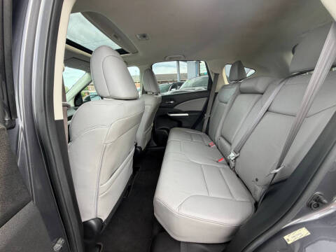 2015 Honda CR-V