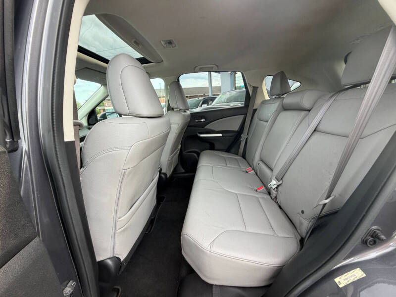 2015 Honda CR-V