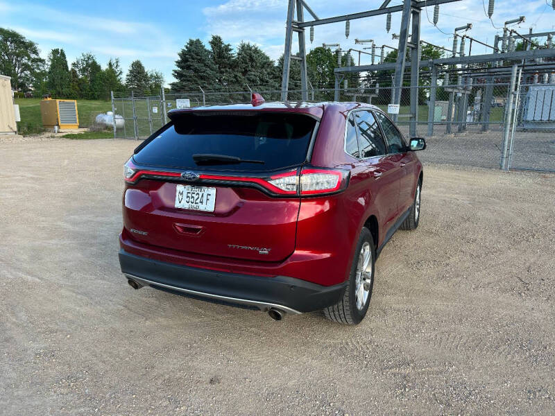 2015 Ford Edge Titanium