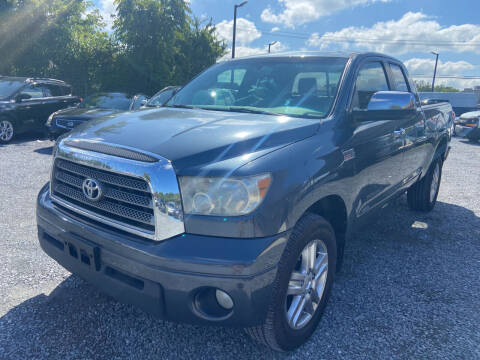 2008 Toyota Tundra for sale at Capital Auto Sales in Frederick MD