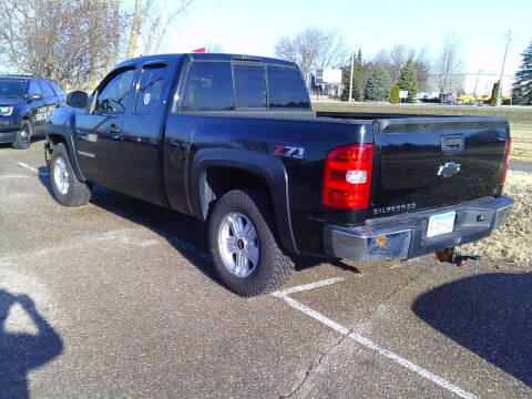 2008 Chevrolet Silverado 1500 LT1