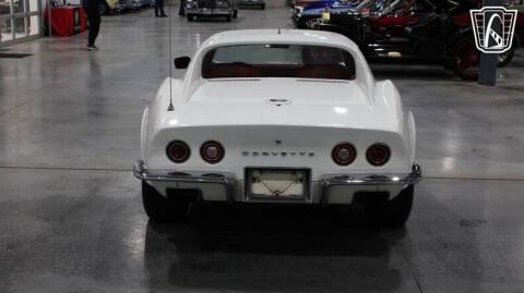 1972 Chevrolet Corvette