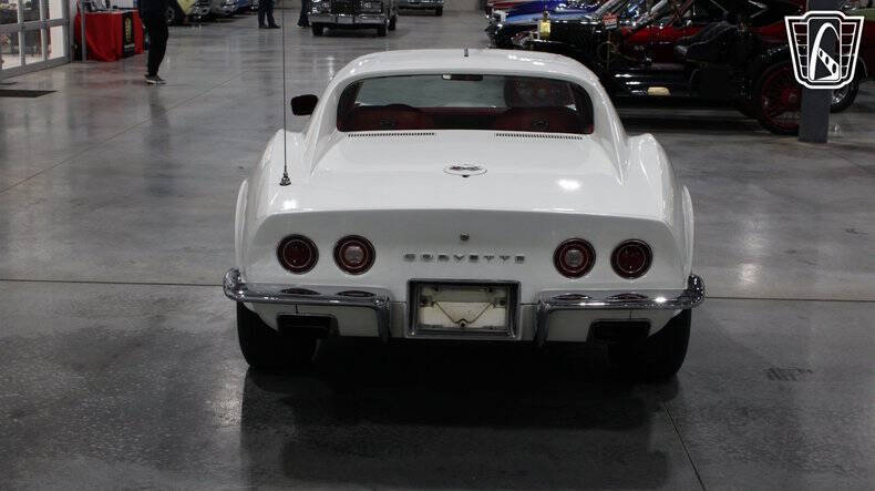 1972 Chevrolet Corvette