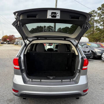 2018 Dodge Journey SXT