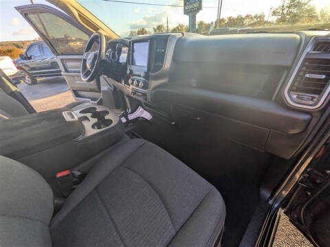 2020 RAM 2500 Tradesman