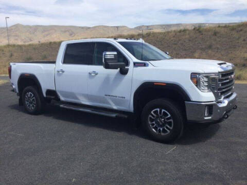 2023 GMC Sierra 2500HD