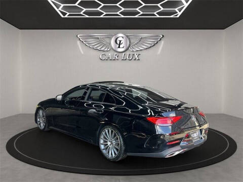 2019 Mercedes-Benz CLS CLS 450