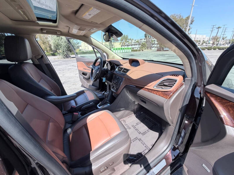 2014 Buick Encore Leather