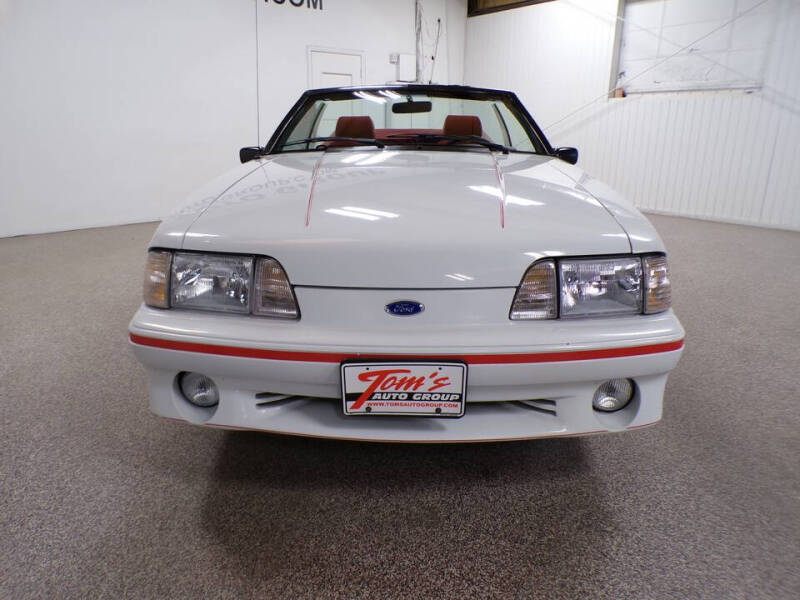 1989 Ford Mustang GT
