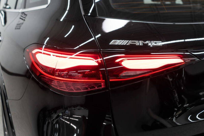 2025 Mercedes-Benz GLC AMG GLC 43