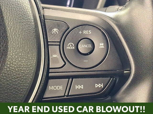 2023 Toyota Corolla Hatchback XSE