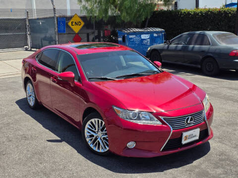 2013 Lexus ES 350