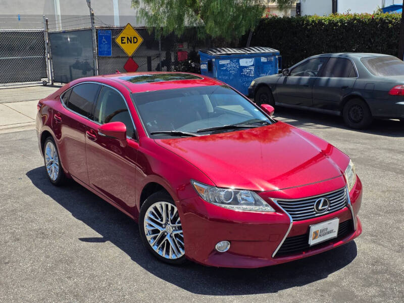 2013 Lexus ES 350