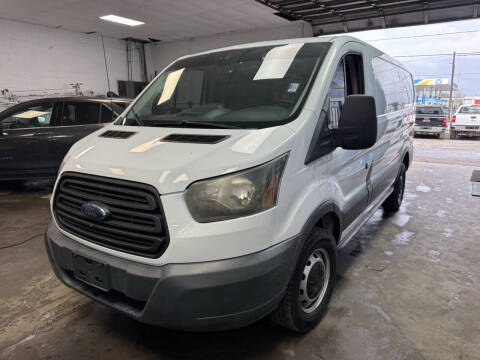 2015 Ford Transit for sale at Ricky Auto Sales in Houston TX