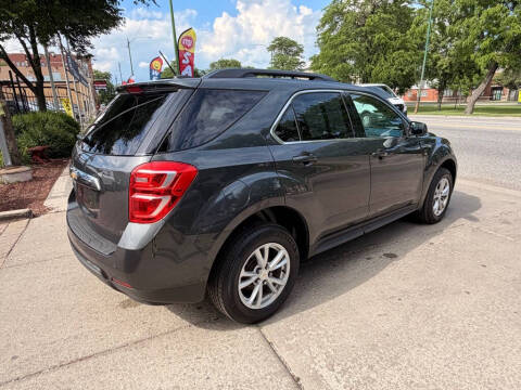 2017 Chevrolet Equinox