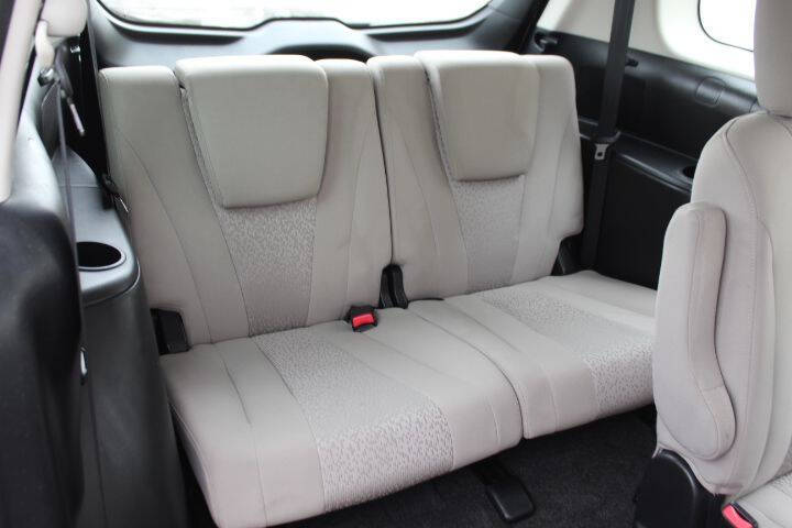 2012 Mazda MAZDA5 Sport