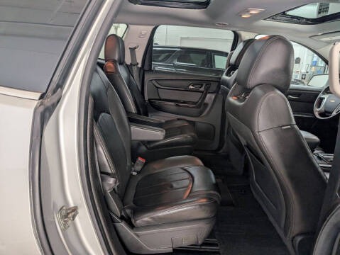 2016 Chevrolet Traverse LTZ