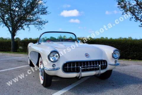 1957 Chevrolet Corvette