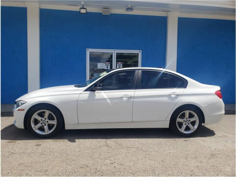 2014 BMW 3 Series for sale at Khodas Cars in Gilroy CA