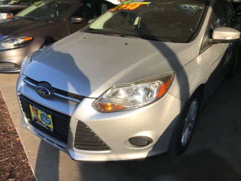 2014 Ford Focus for sale at DNA Auto Sales in Rockford IL