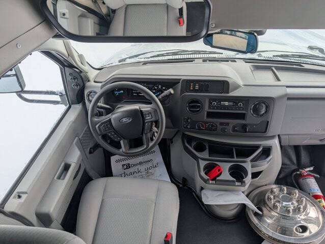 2026 Ford E-Series