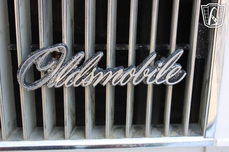 1976 Oldsmobile Cutlass