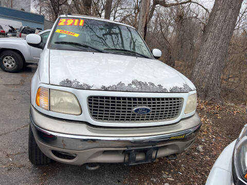 2001 Ford Expedition for sale at Morelia Auto Sales & Service in Maywood IL