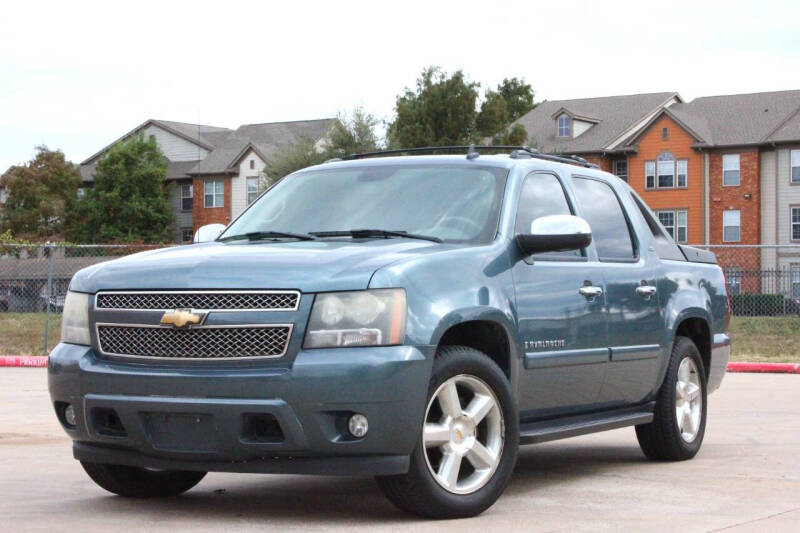 2008 Chevrolet Avalanche LS