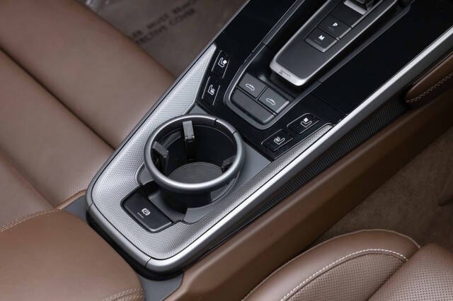 2021 Porsche 911