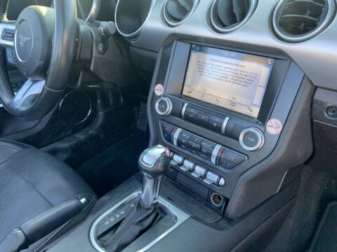 2019 Ford Mustang EcoBoost Premium