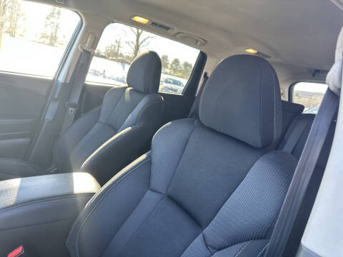 2022 Subaru Ascent Premium 8-Passenger