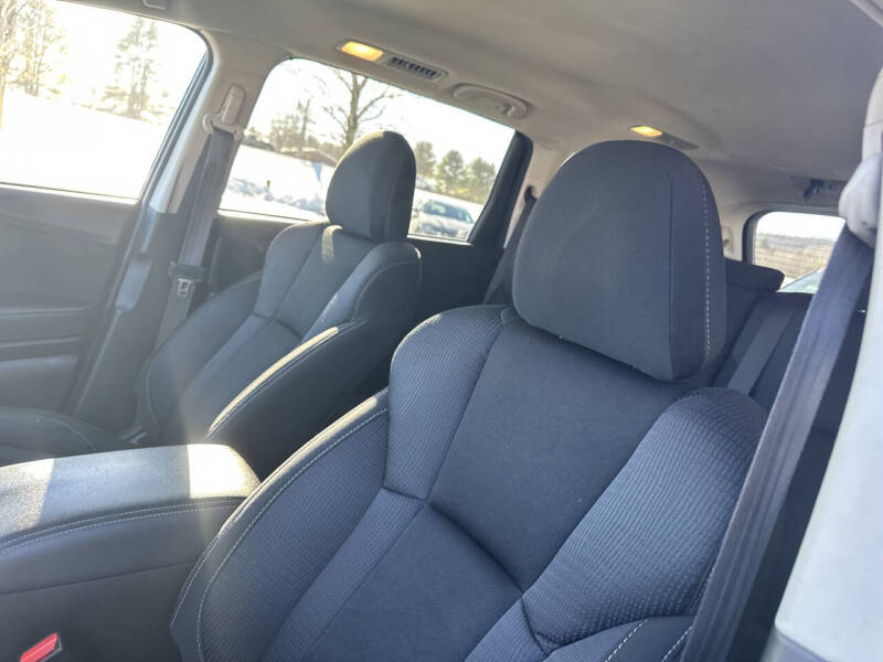 2022 Subaru Ascent Premium 8-Passenger