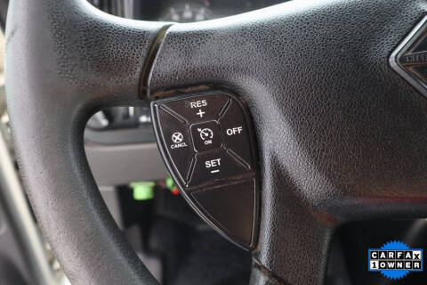 2021 International MV607