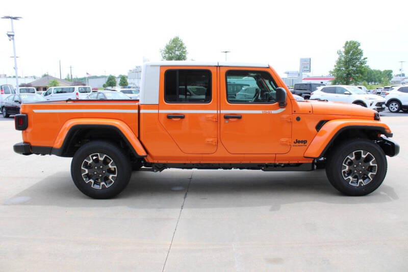 2026 Jeep Gladiator