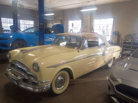 1953 Packard 300