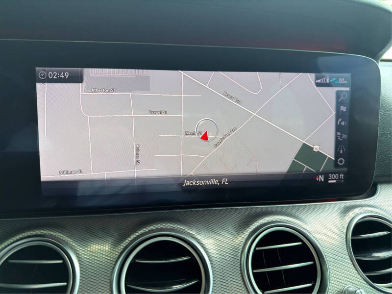 2020 Mercedes-Benz E-Class E 450 4MATIC