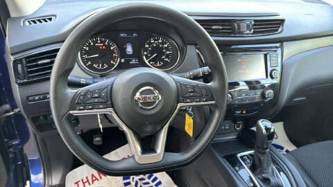 2021 Nissan Rogue Sport S