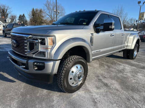 2022 Ford F-450 Super Duty