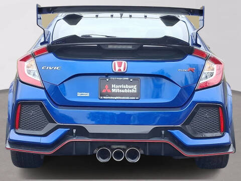 2019 Honda Civic Type R Touring