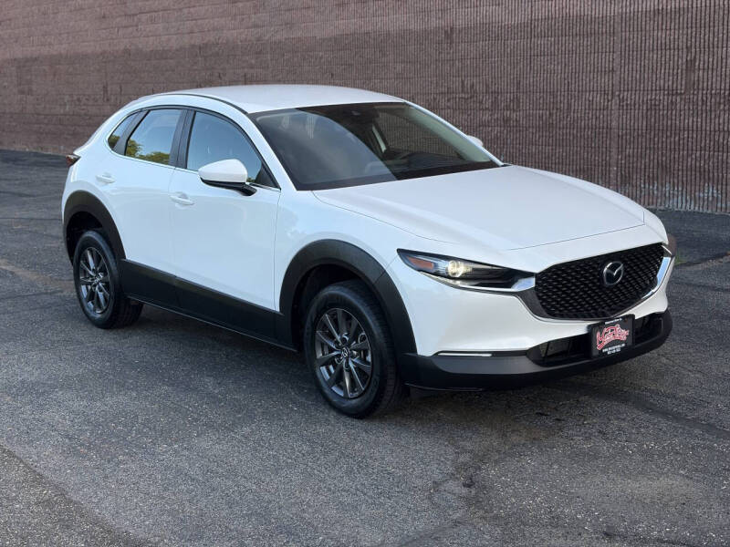 2021 Mazda CX-30 2.5 S