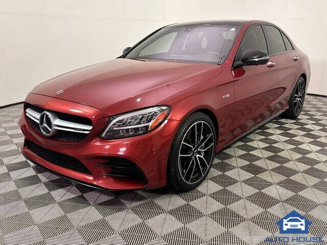 2020 Mercedes-Benz C-Class for sale at Finn Auto Group - Auto House Scottsdale in Scottsdale AZ