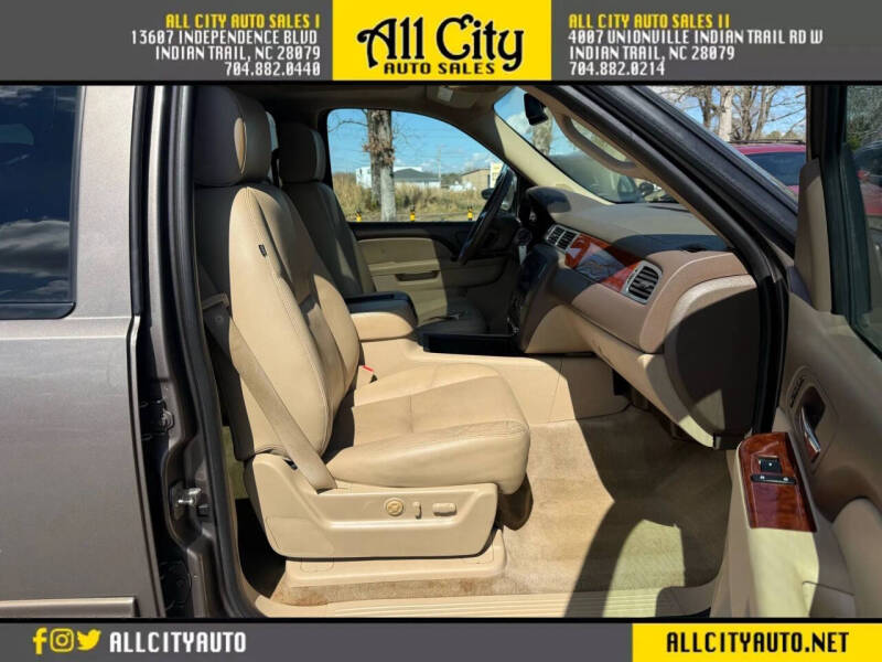 2011 GMC Yukon XL SLT