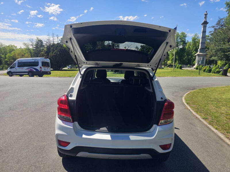 2019 Chevrolet Trax LT