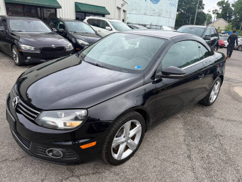 2012 Volkswagen Eos Lux SULEV